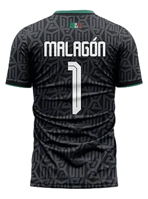 2026 WC | Mexico Away "Eclipse" Kit