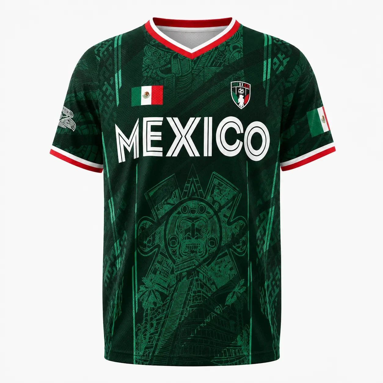 2026 WC | Graphic "Aztec" Mexico Kit