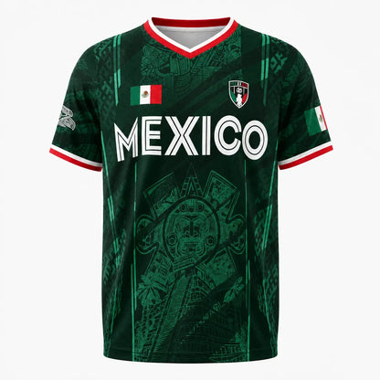 2026 WC | Graphic "Aztec" Mexico Kit