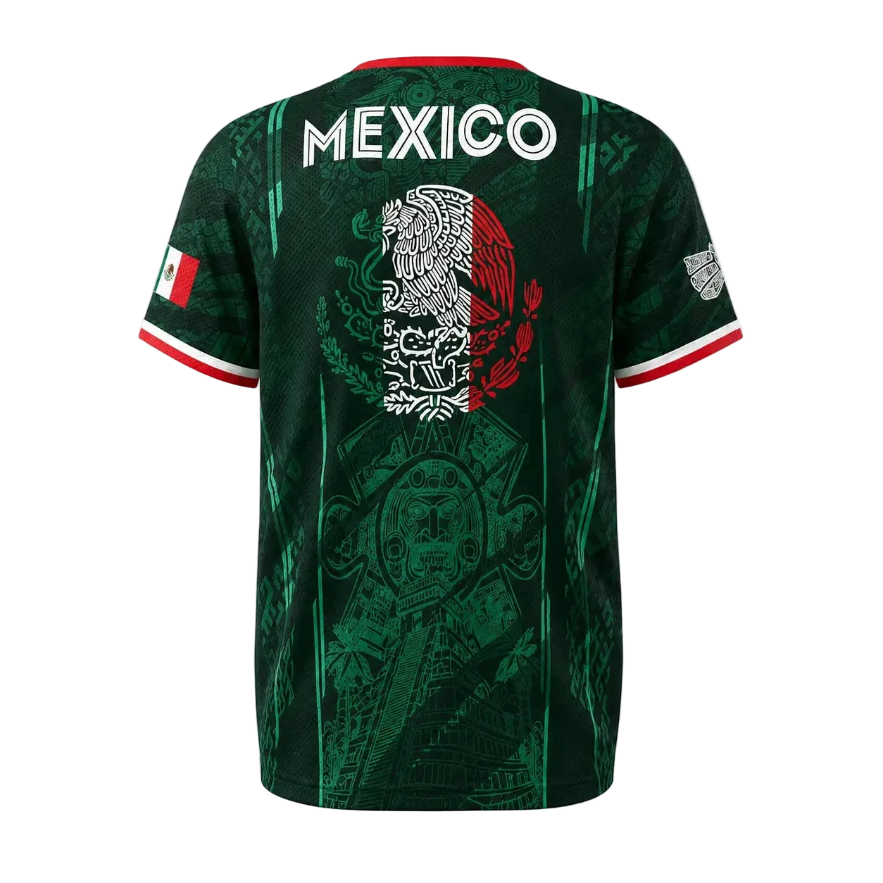 2026 WC | Graphic "Aztec" Mexico Kit