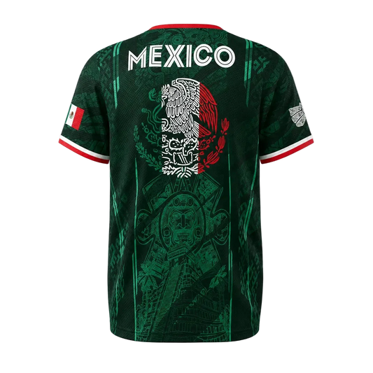 2026 WC | Graphic "Aztec" Mexico Kit